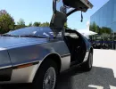 delorean zeitmaschine in real life